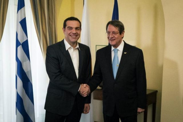 Τσίπρας: Στην Κύπρο για την Τριμερή Ελλάδας – Κύπρου – Ιορδανίας