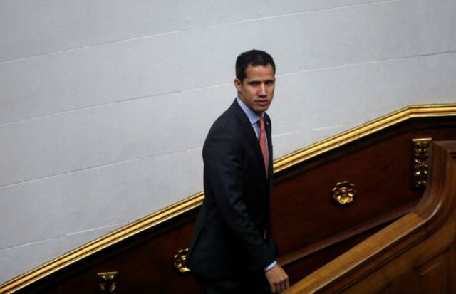 Βενεζουέλα: Ο Γκουαϊδό τέθηκε επικεφαλής της Διαμερικανικής Τράπεζας Ανάπτυξης