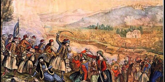 Μάχη της Αλαμάνας: Ο Αθανάσιος Διάκος θυσιάζεται στις «Θερμοπύλες» της Επανάστασης