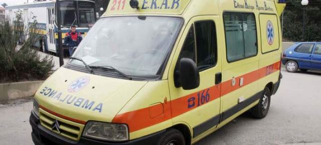 Τροχαίο στις Σέρρες με λεωφορείο που μετέφερε μαθητές δημοτικού -Ελαφρά τραυματίες παιδιά και γονείς