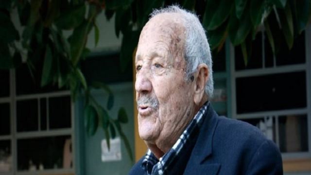 Αυτός ο 91χρονος παππούς είναι ο γηραιότερος φοιτητής στην Ελλάδα - ΒΙΝΤΕΟ