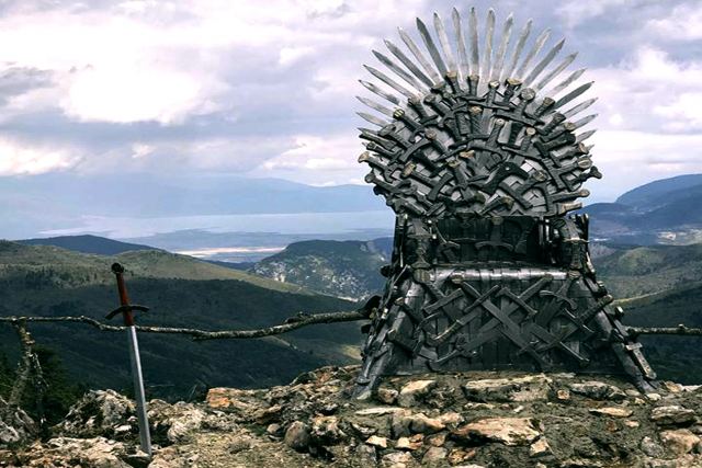Game of Thrones: Μην ψάχνετε τον &quot;Σιδερένιο Θρόνο&quot; στο Westeros, βρίσκεται στην Παύλιανη!