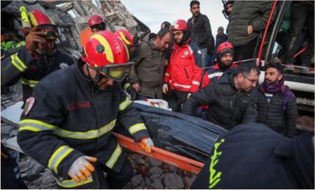 Σεισμός στην Τουρκία: Αναστέλλουν τις επιχειρήσεις διάσωσης Γερμανία και Αυστρία