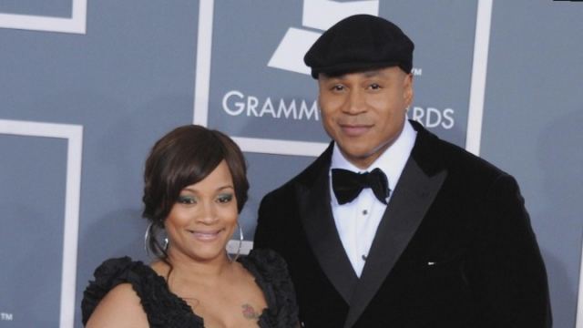 O LL Cool J και η σύζυγός του Σιμόν Σμιθ μαζί σε αντικαρκινική εκστρατεία