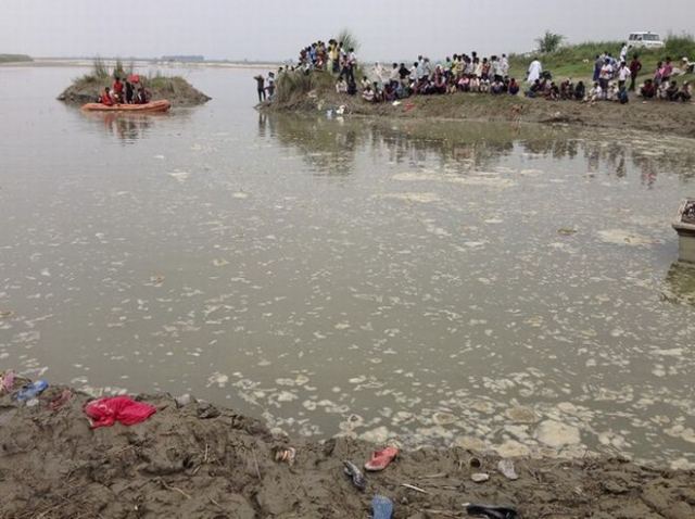 Ινδία: Βύθιση πλοίου σε ποταμό - Τουλάχιστον 20 νεκροί