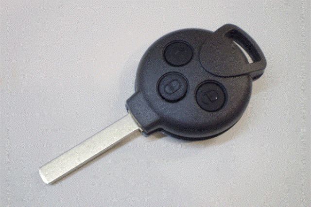 Χάθηκε κλειδί αυτοκινήτου μάρκας smart