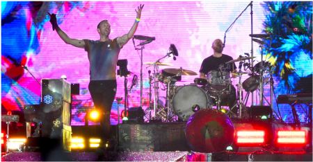 Coldplay: Ανοίγει Μάρτιο-Απρίλιο το ΟΑΚΑ, κανονικά η συναυλία τους - Με ένα τραγούδι τους το ανακοίνωσε ο πρωθυπουργός