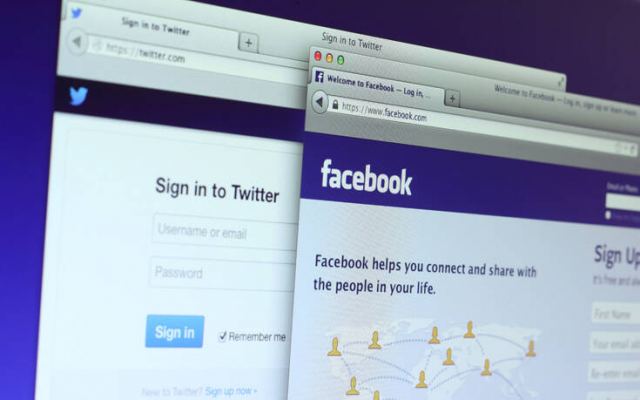 Κορωνοϊός: Αυξήθηκαν οι χρήστες σε Twitter και Facebook