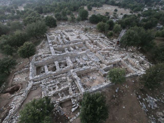 Κρήτη: Σπουδαία αρχαιολογική ανακάλυψη στην Ζώμινθο