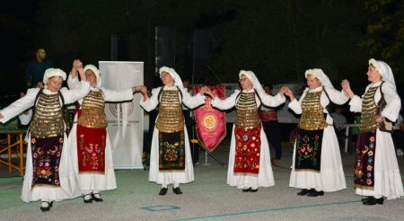 Λύκειο Ελληνίδων Λαμίας: Ετήσιος χορός και κοπή Βασιλόπιτας