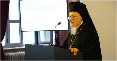 Πατριάρχης Βαρθολομαίος: Η αμφισβήτηση του αυτοκέφαλου της Ουκρανίας θα φέρει εκκλησιαστικό «πόλεμο»