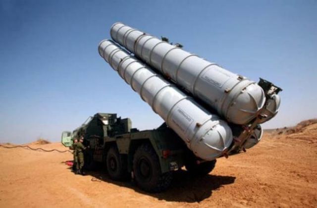 Σε αναμμένα κάρβουνα το Ισραήλ – Η Συρία ενεργοποίησε τους ρωσικούς S-300!
