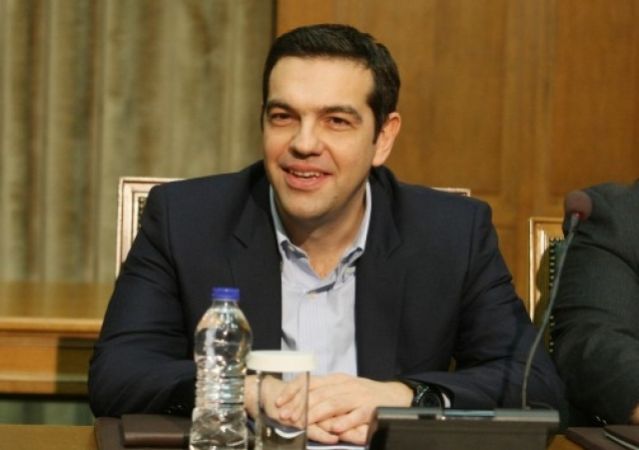 Τσίπρας: Διαπραγματευόμαστε με άδεια ταμεία και τράπεζες στο όριο - Ο ΣΥΡΙΖΑ πρέπει να γίνει πιο πειθαρχημένος