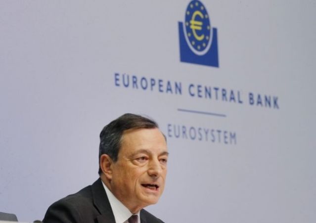 ΕΚΤ: Αμετάβλητο άφησε για την Ελλάδα τον ELA στα 88,6 δισ. ευρώ