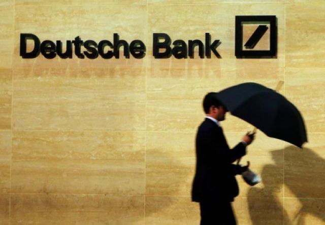 Μόλις... 7,2 δισ. θα πληρώσει η Deutsche Bank στις ΗΠΑ έπειτα από διακανονισμό