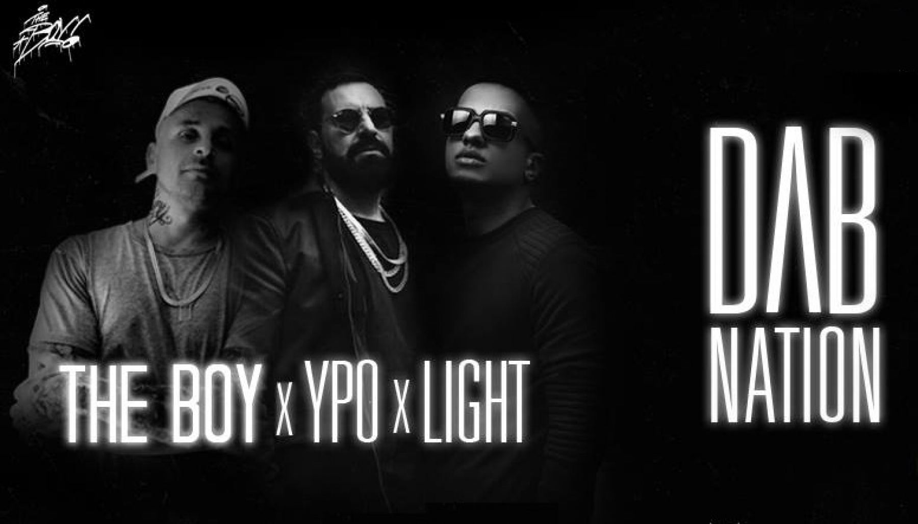 Σήμερα: Ypo, Light και Dj The Boy στο La Playa στις Ράχες!