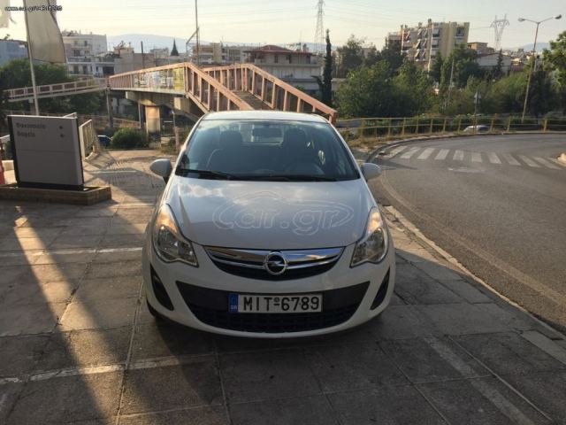 [ΠΟΥΛΗΘΗΚΕ] Opel Corsa 1.3 CDTI 95HP &#039;12