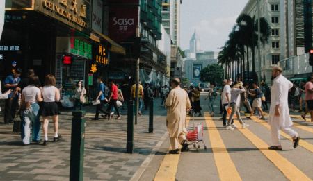 Το Χονγκ Κονγκ κατέγραψε το πιο ζεστό καλοκαίρι στην ιστορία του