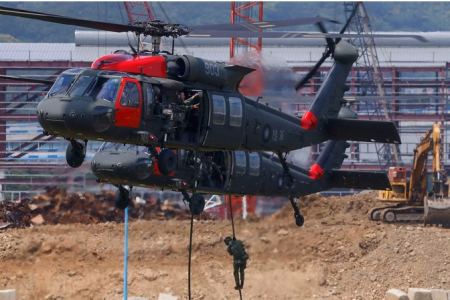 Συνετρίβη στρατιωτικό ελικόπτερο στην Αυστραλία κατά τη διάρκεια ασκήσεων - Αγνοούνται οι 4 επιβαίνοντες