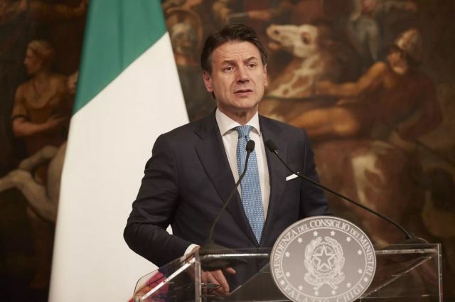 Ιταλία: «Άκυρο» στο προσχέδιο συμπερασμάτων της Συνόδου Κορυφής!