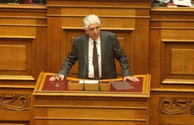 Παρασκευόπουλος: Είμαι έτοιμος να υπογράψω κατασχέσεις γερμανικής περιουσίας στην Ελλάδα
