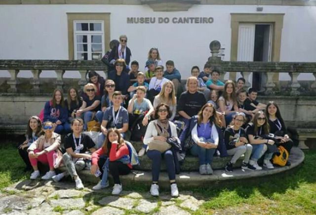 Tο 4ο Δημοτικό Σχολείο Λαμίας ταξίδεψε στην Πορτογαλία με το ERASMUS+