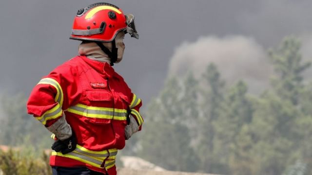 Υπό έλεγχο οι περισσότερες πυρκαγιές στην Πορτογαλία