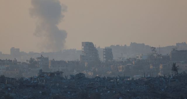 Πόλεμος στη Γάζα: Απορρίφθηκε το ψήφισμα των ΗΠΑ για εκεχειρία