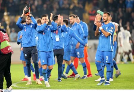 Ελλάδα – Γαλλία 2-2: Άγγιξε το θαύμα η Εθνική ποδοσφαίρου κόντρα στους «τρικολόρ»