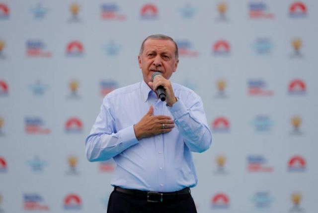 Εκλογές στην Τουρκία: Τους έχει φλομώσει στο ψέμα ο Ερντογάν στις προεκλογικές ομιλίες του!