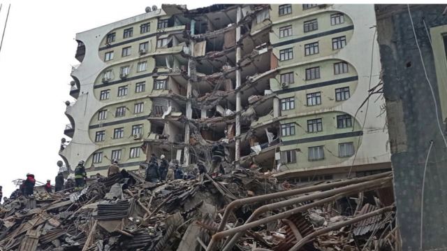 Σεισμός στην Τουρκία: Τι είναι το φαινόμενο της «αρμονικής κατάρρευσης» που προκάλεσε την μεγάλη καταστροφή