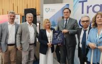 Στη διεθνή έκθεση “Travel Expo Cyprus 2024” η Αντιπεριφερειάρχης Φανή Παπαθωμά