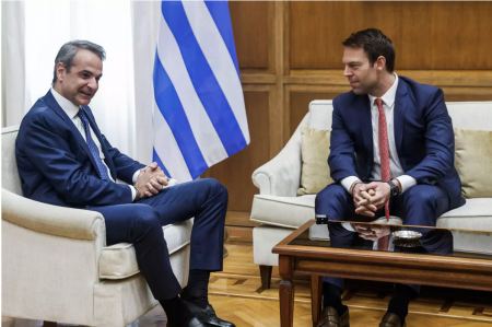 Δημοσκόπηση Alco: Στο 20,6% η διαφορά ΝΔ και ΣΥΡΙΖΑ – «Αγκάθι» για τους πολίτες η ακρίβεια