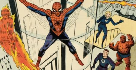 Εδωσε πάνω από 1.000.000 δολ. για ένα τεύχος Spiderman του 1963!