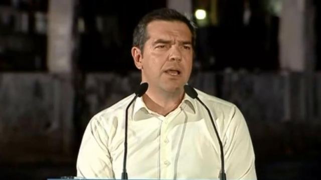 Τσίπρας: Ο ΣΥΡΙΖΑ μπορεί να κάνει μεγάλη εκλογική και πολιτική ανατροπή