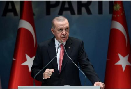 Ερντογάν: Εκλογές στις 14 Μαΐου στην Τουρκία