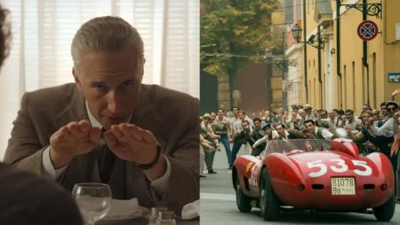 «Ferrari»: Η ιστορία πίσω από την ταινία που όλοι περιμέναμε –Δείτε το τρέιλερ