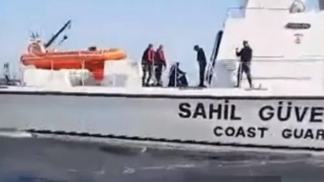 Ίμια: Πρόκληση τουρκικής ακτοφυλακής σε ψαράδες - Τους έκλεψε παραγάδι