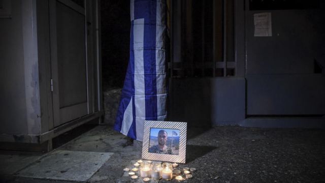 Δίωξη κατά της Β. Κατσίφα για δηλώσεις στο μνημόσυνο του γιού της