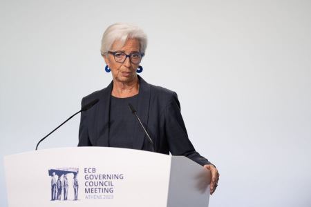 Λαγκάρντ: Η ΕΚΤ θα μειώσει τα επιτόκια σύντομα