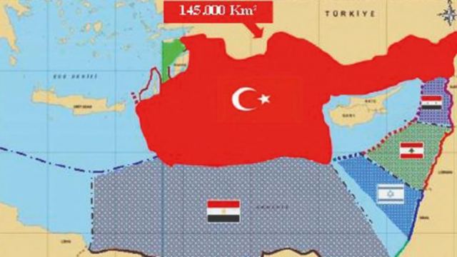 Ενόχληση της Τουρκίας για ΑΟΖ: Ελλάδα - Αίγυπτος μας «στραγγαλίζουν»