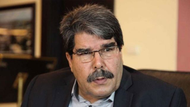 Συνελήφθη στην Πράγα ο πρόεδρος των Κούρδων της Συρίας