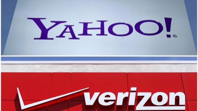 Μega Deal:Η Verizon αγοράζει τη Yahoo αντί 4,83 δισ δολαρίων σε μετρητά!