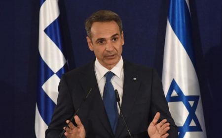 Κυριάκος Μητσοτάκης: Στο Ισραήλ ο πρωθυπουργός - Θα συναντηθεί με Νετανιάχου