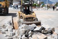 Δήμος Λαμιέων: Τριήμερο εργασιών στην οδό Αθηνών