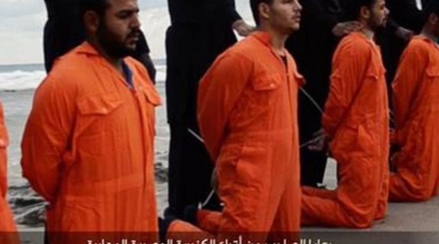 Η Αιγυπτιακή Πολεμική Αεροπορία έπληξε θέσεις του ISIS στη Λιβύη