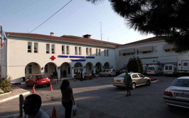 Κορωνοϊός: Ανησυχία στο Μαμάτσειο νοσοκομείο στην Κοζάνη – Νόσησαν δύο νοσηλεύτριες