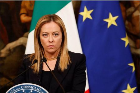 Ιταλία: Πρώτο και με διαφορά το κόμμα της Μελόνι στις δημοσκοπήσεις – Ανεβαίνει η κεντροαριστερά