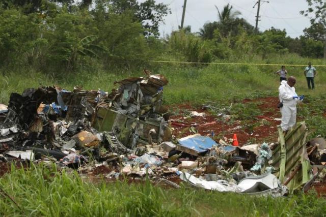 111 οι νεκροί από την αεροπορική τραγωδία στην Κούβα