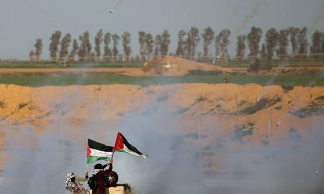 Γάζα: Δύο έφηβοι Παλαιστίνιοι νεκροί από πυρά Ισραηλινών στρατιωτών